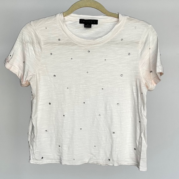 Sanctuary The Perfect Bling Tee - Picture 1 of 5